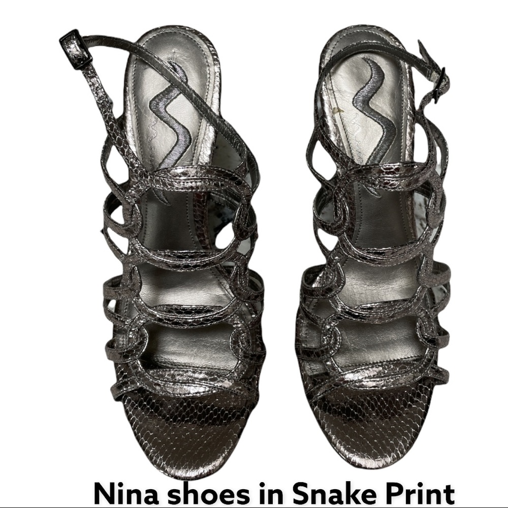 EUC Nina Sandals